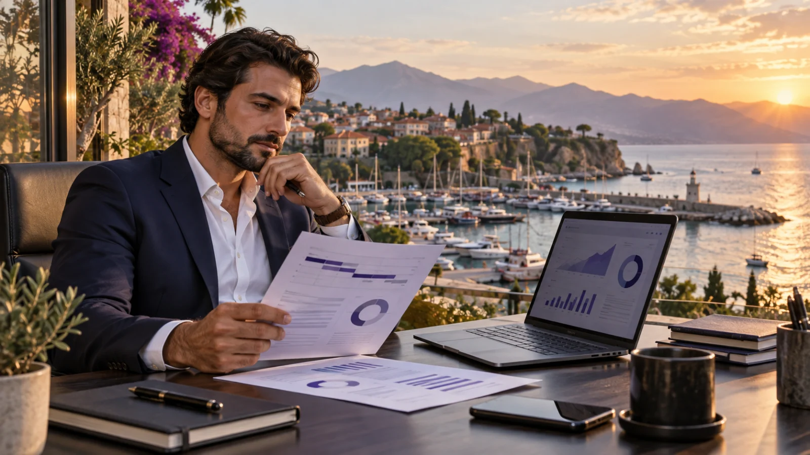 Antalya web tasarım fiyatlarını anlatan değer ve bütçe görseli